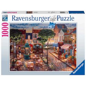 Ravensburger: Puzzle 1000 db - Gyönyörû Párizs