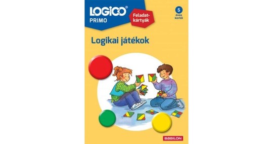 Logico Primo Logikai játékok
