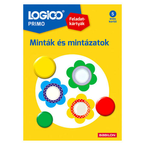 LOGICO Primo Minták és mintáza