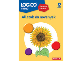LOGICO Primo Állatok és növények