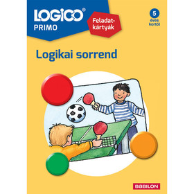 LOGICO Primo Logikai sorrend