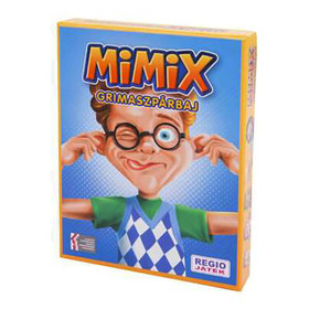 Dino Társasjáték - Mimix