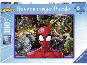 Puzzle 100 db - Spiderman