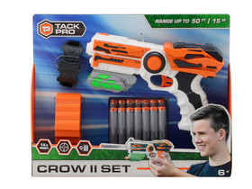 Tack Pro szivacslövõ pisztoly - 23 cm