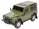 Land Rover távirányítós autó - 1:24, többféle