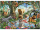 Ravensburger: Puzzle 1000 db - Dzsungelkaland