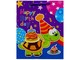 Happy Birthday ajándékzacskó - 26 x 32 cm