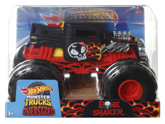 Hot wheels monster truck 1:24