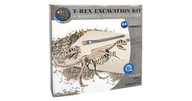 Régész szett - T-Rex csontváz