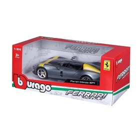 Bburago 1/24 versenyautó - Ferrari R&P - Monza