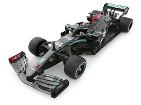 Távirányítós autó 1:12 Mercedes-AMG F1 W11 EQ