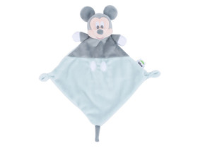 Disney: Mickey egér plüss szundikendõ - 29 cm