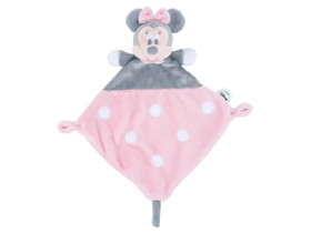 Disney: Minnie egér plüss szundikendõ - 29 cm