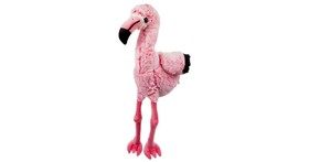 Plüss flamingó, 35 cm P249-35
