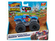Hot wheels Monster Trucks 1:43 autó