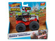 Hot wheels Monster Trucks 1:43 autó