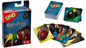 Harry Potter UNO kártya 