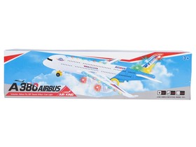 Airbus A380 elemes repülõ - 38 cm