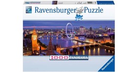 Puzzle 1000 db panorama - London 15064