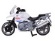 SIKU BMW R1200GS rendõrmotor 1:87 - 1551