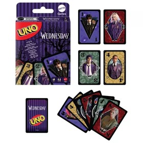 Uno Wednesday