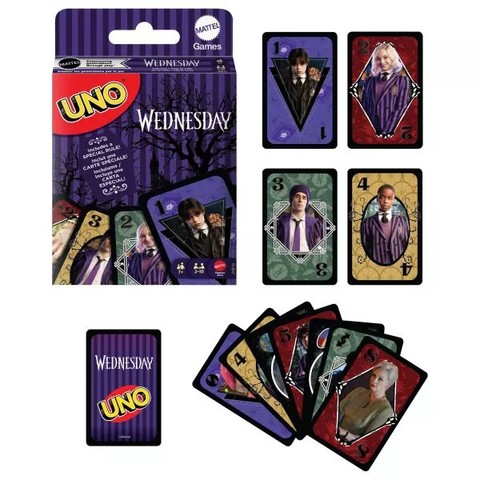 Uno Wednesday