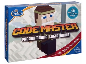 Code Master Thinkfun társasjáték