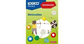 LOGICO Piccolo Iskolakezdés- Betûvadász