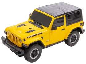 Távirányítós autó 1:24 JEEP Wrangler - többféle