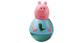 Weebles Peppa malac figura