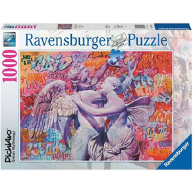 Ravensburger: Puzzle 1000 db - Kupidó