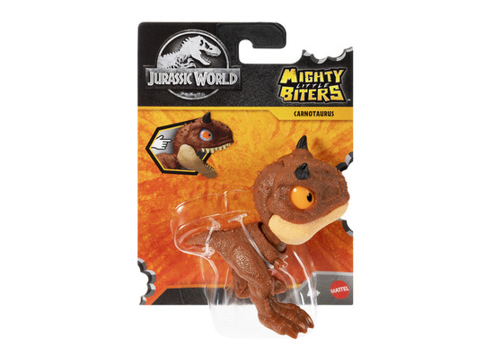 Jurassic World harapós mini dinó