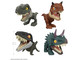 Jurassic World harapós mini dinó