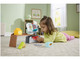 Fisher-Price kacagj és fejlõdj pénztárgép