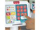 Fisher-Price kacagj és fejlõdj pénztárgép