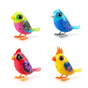 DigiBirds: Éneklő madárkák szortiment 