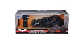 Simba: Batman The Dark Knight Batmobile 1:24