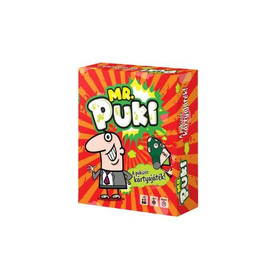 Mr Puki kártyajáték 803172