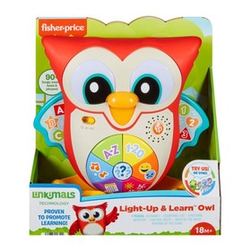 Fisher-Price Linkimals bölcs bagoly