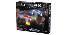 Laser-x Evolution mikro pisztoly duplacsomag