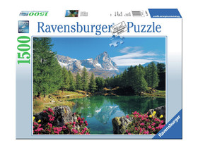 Puzzle 1500 db - Matterhorn