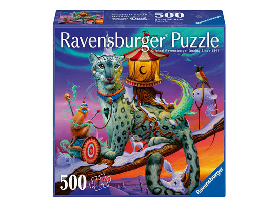 Puzzle 500 db - Boreal
