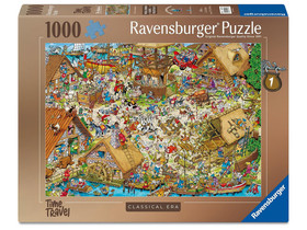 Puzzle 1000 db - Menedék 11