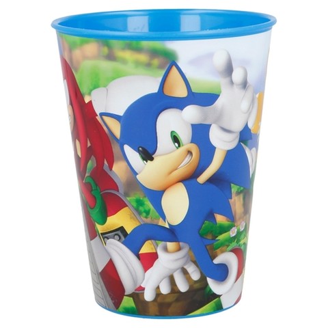 Mûa. Sonic kispohár