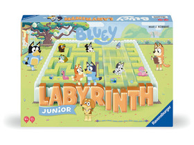 Társasjáték - Labirintus Bluey