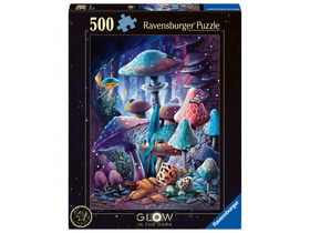 Puzzle 500 db - Wicked