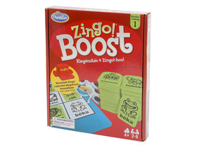 Thinkfun: Zingo Boost kiegészítés 1