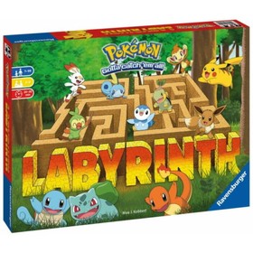 Ravensburger: Társasjáték - Pokémon labirintus