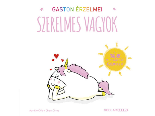 Gaston érzelmei - Szerelmes vagyok