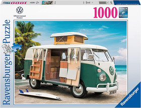 Puzzle 1000 db - Volkswagen T1 Camper Van